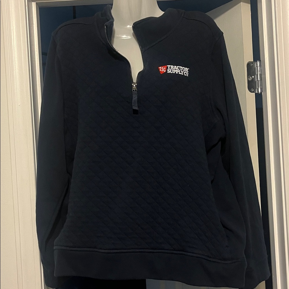 Tractor Supply Co. Women's Black Jacket